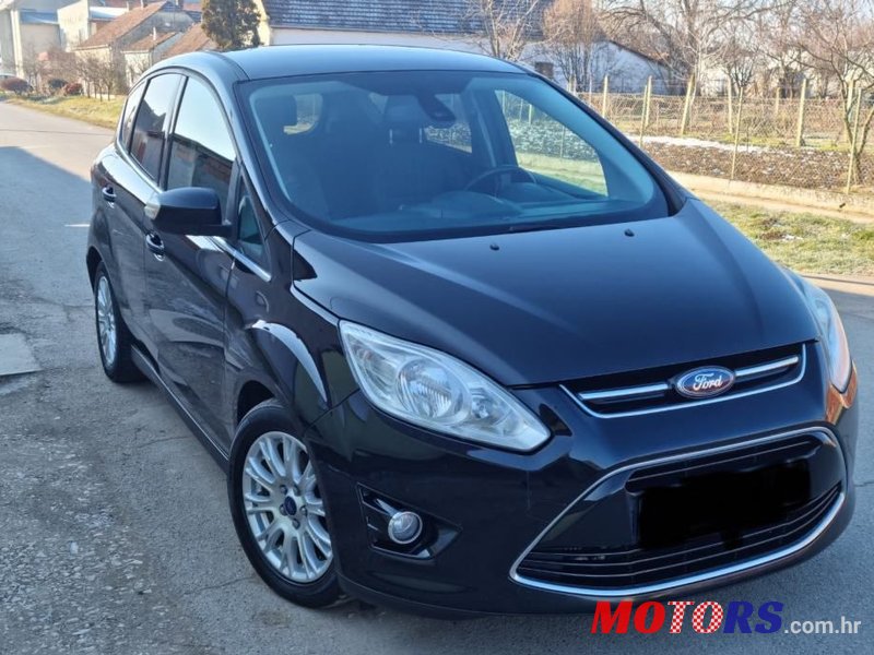2011' Ford C-MAX photo #1