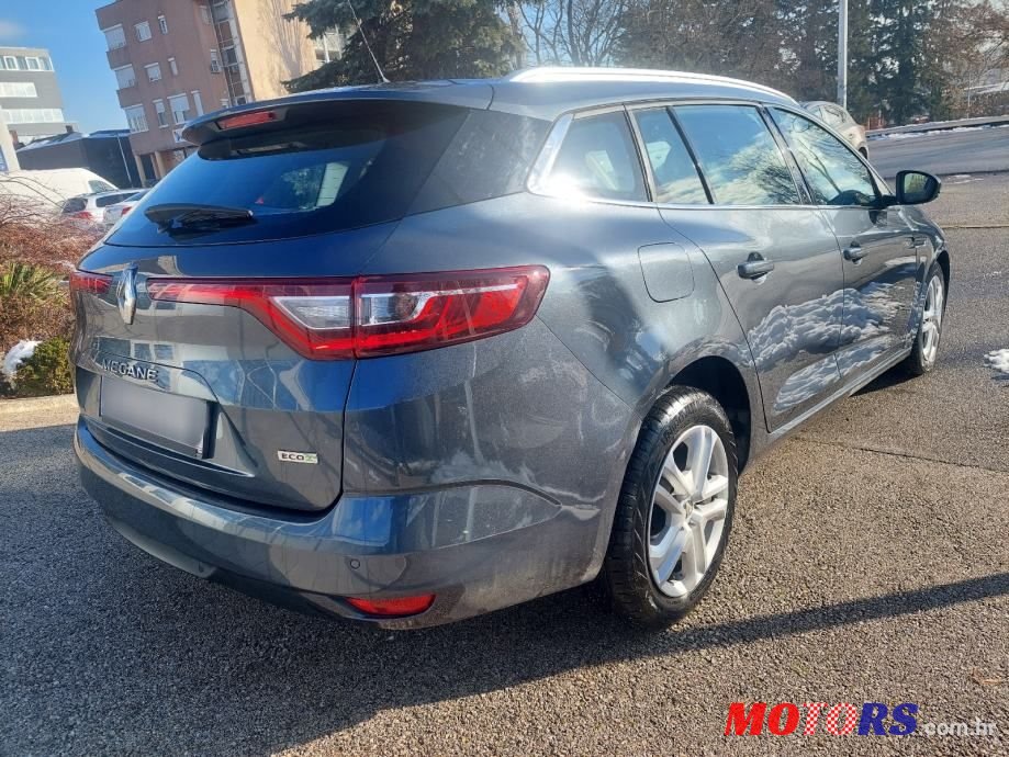 2018' Renault Megane Grandtour Dci 110 photo #6