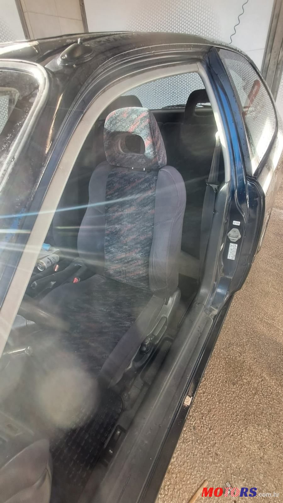 1998' Honda Civic 1,4 I photo #4