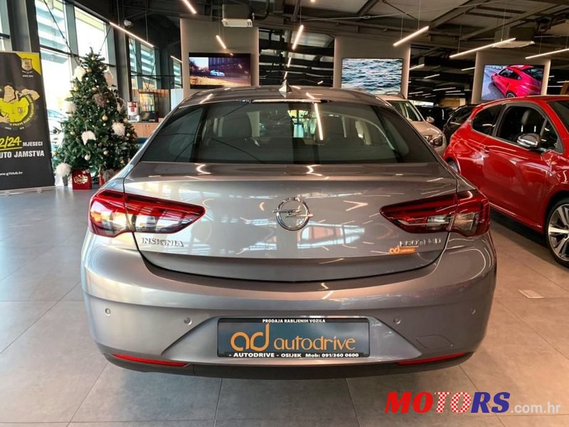 2018' Opel Insignia 1.6 Cdti photo #5