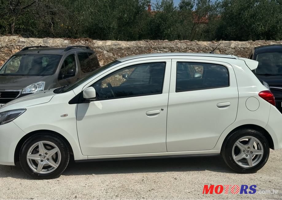 2022' Mitsubishi Space Star 1.2 Select photo #5