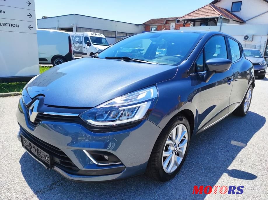 2016' Renault Clio Dci photo #1