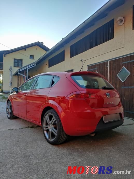 2009' SEAT Leon 1,6 photo #6