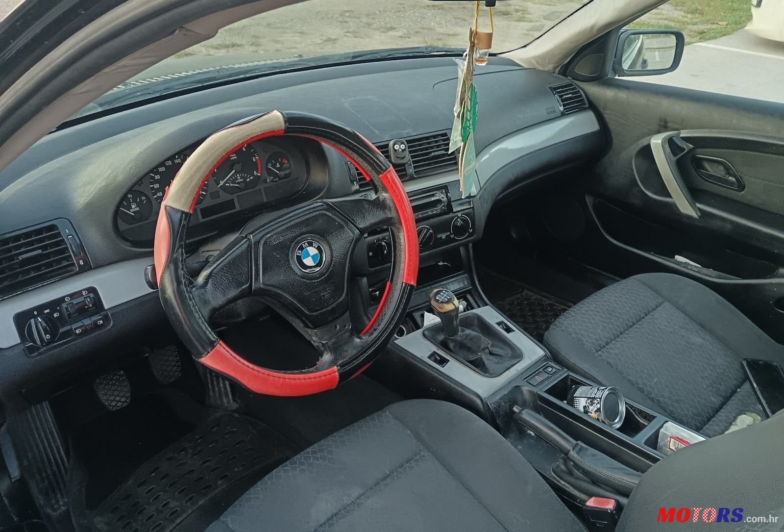 2003' BMW Serija 3 320Td photo #5