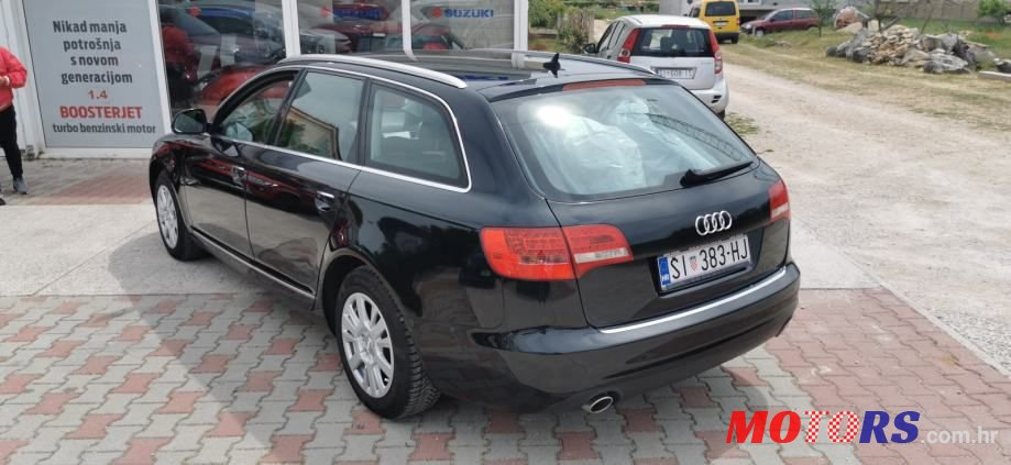 2010' Audi A6 Avant photo #2