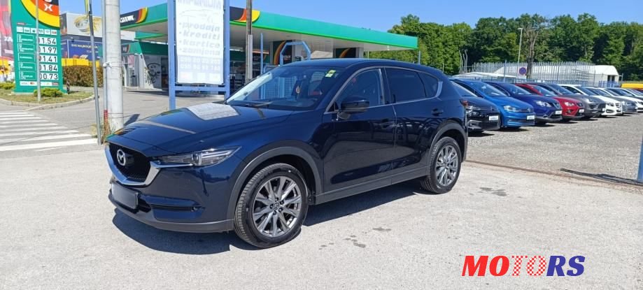 2018' Mazda CX-5 Cd150 photo #1