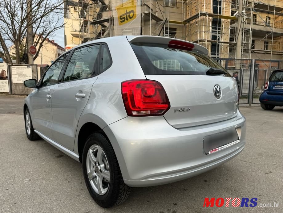2013' Volkswagen Polo 1,2 Tdi photo #5
