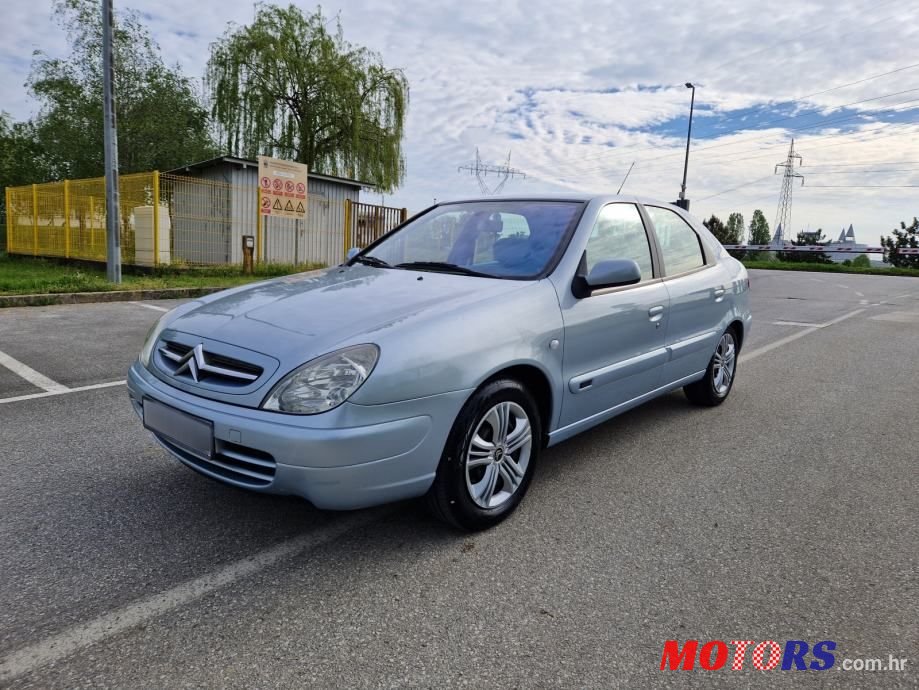 2003' Citroen Xsara 1,4 I photo #2