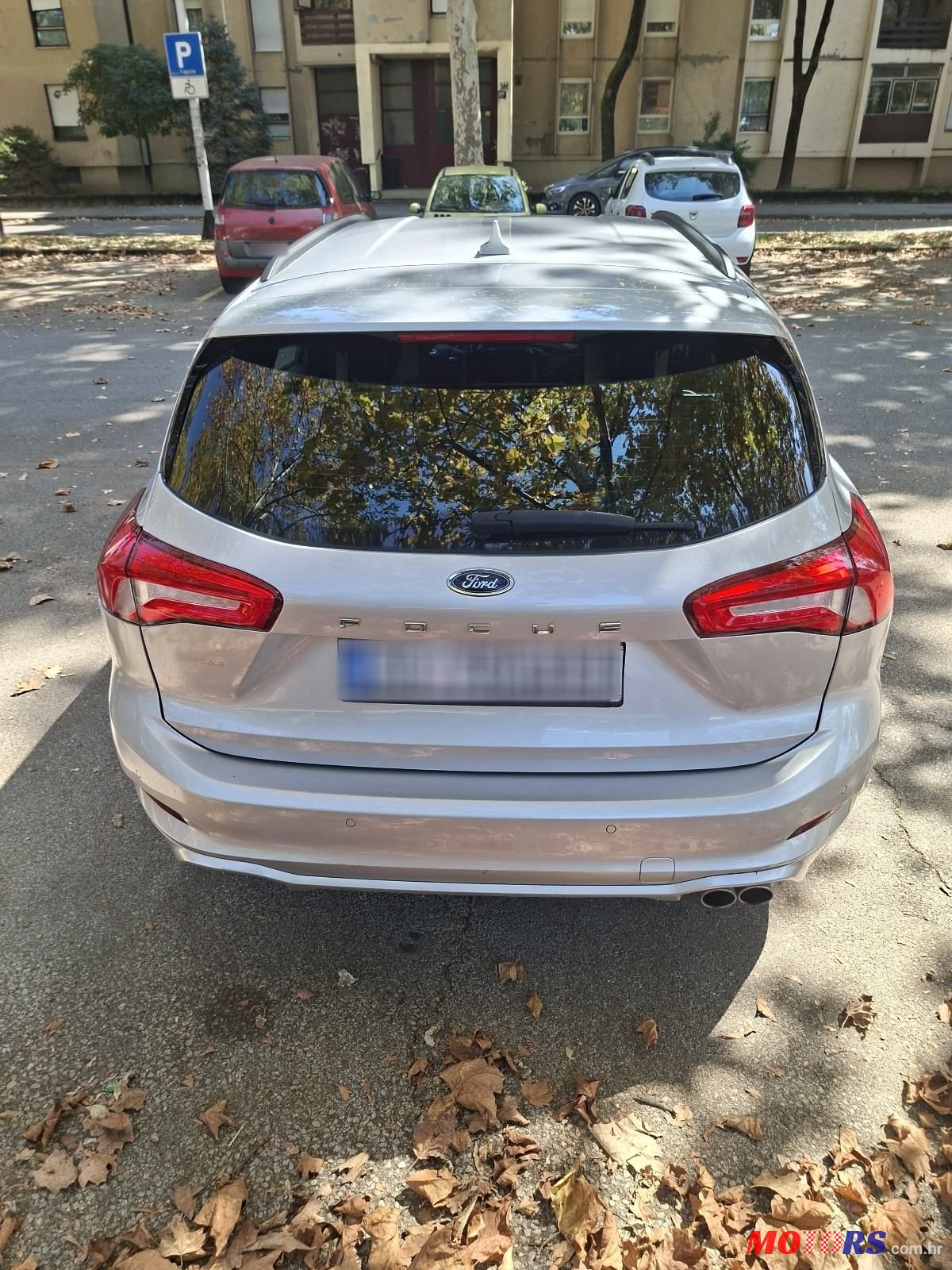 2020' Ford Focus Karavan photo #4