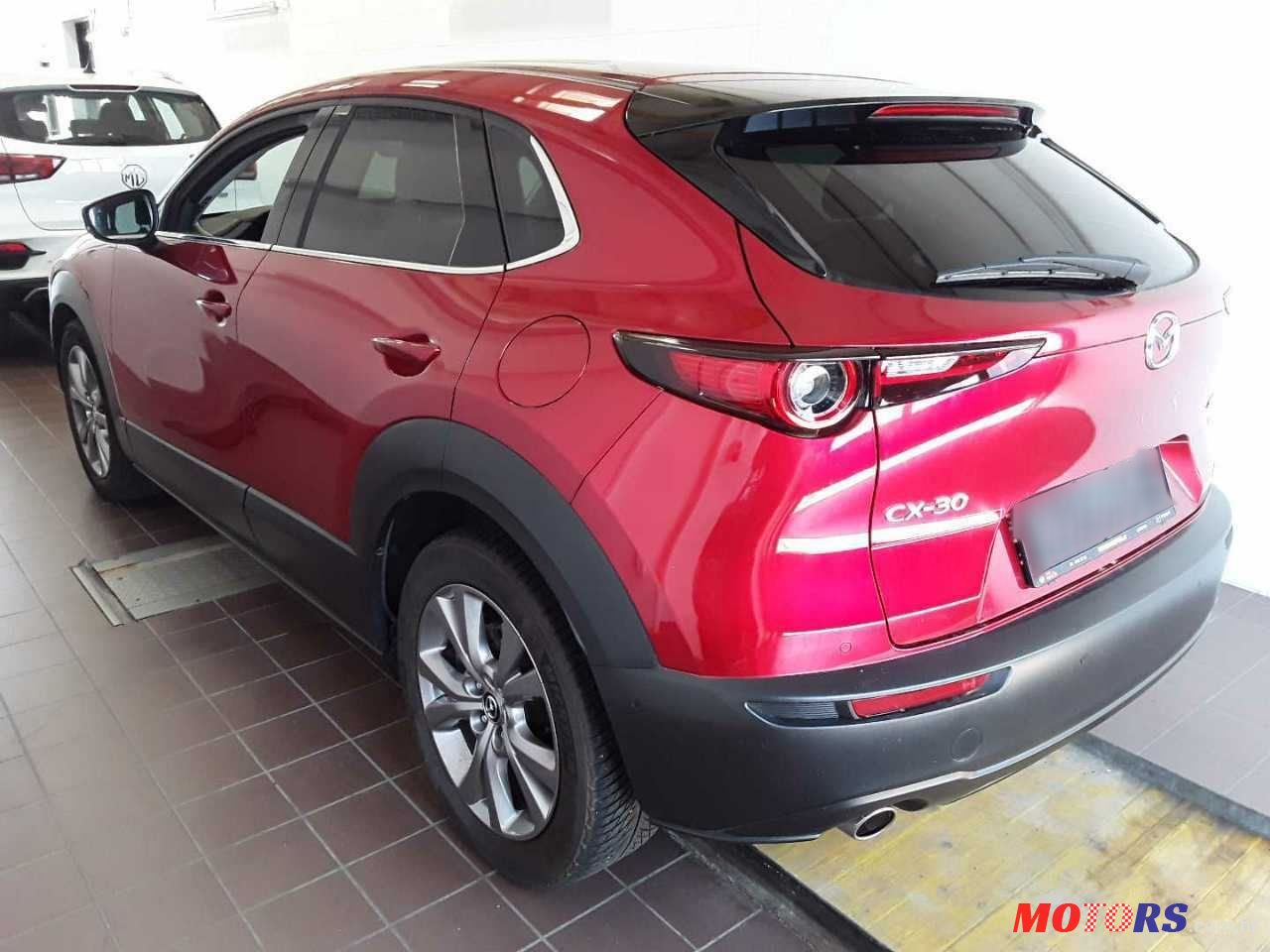 2020' Mazda CX-30 G122 photo #3