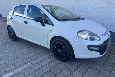 2010' Fiat Punto Evo 1,4 8V
