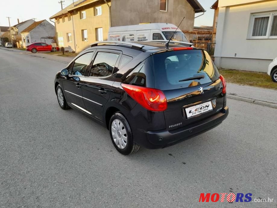 2012' Peugeot 207 Sw photo #4