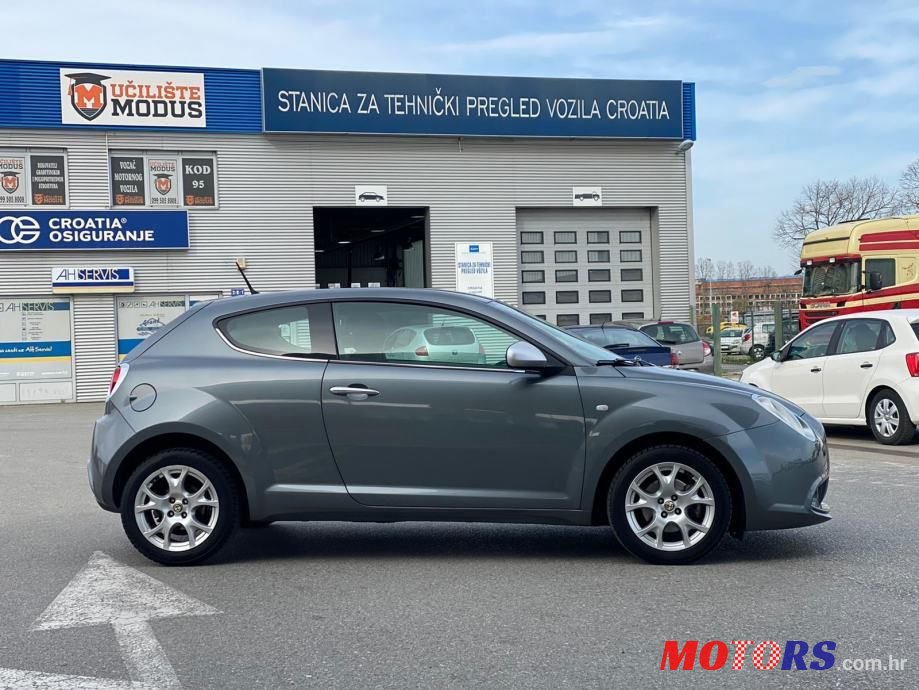 2010' Alfa Romeo MiTo photo #3