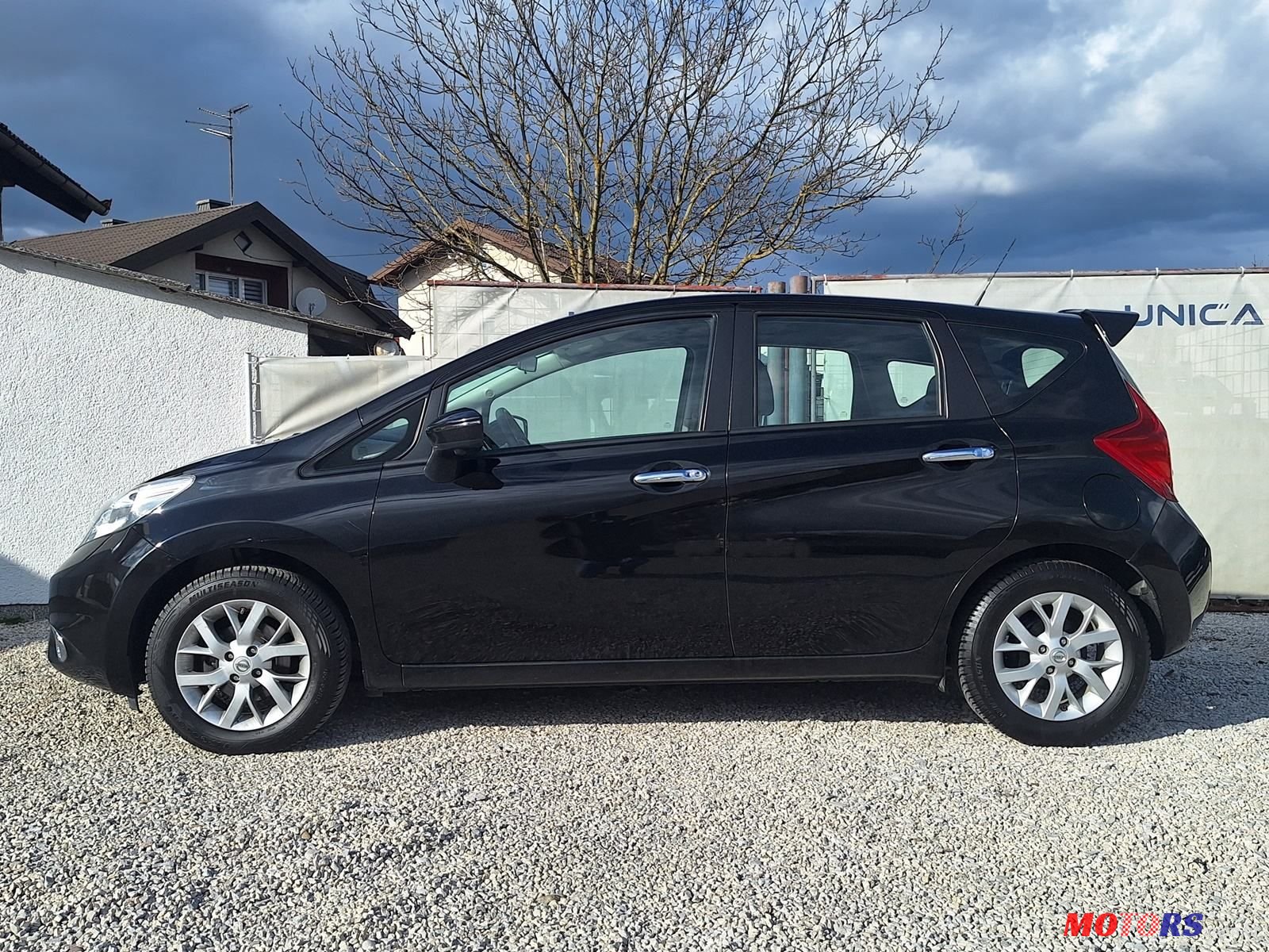 2014' Nissan Note 1,5 Dci photo #5