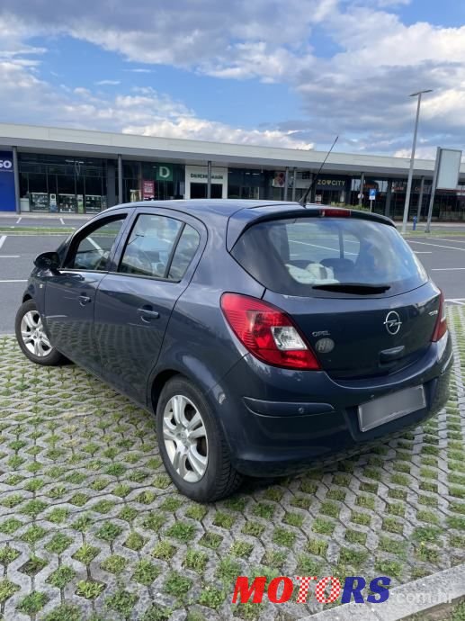 2009' Opel Corsa 1,4 16V photo #5