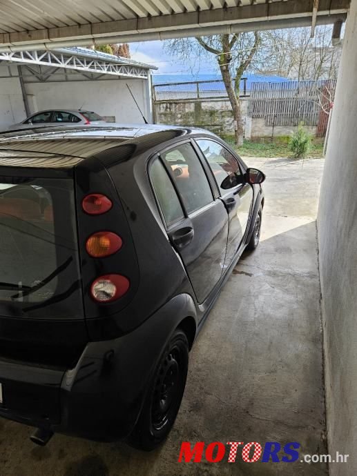 2006' Smart Forfour photo #2