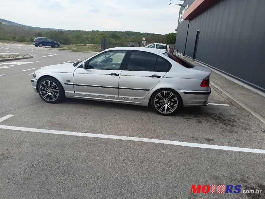 2000' BMW Serija 3 318I photo #2