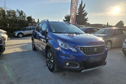 2019' Peugeot 2008 1,5 Bluehdi