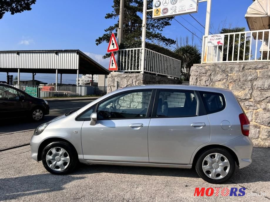 2008' Honda Jazz 1,2I photo #5