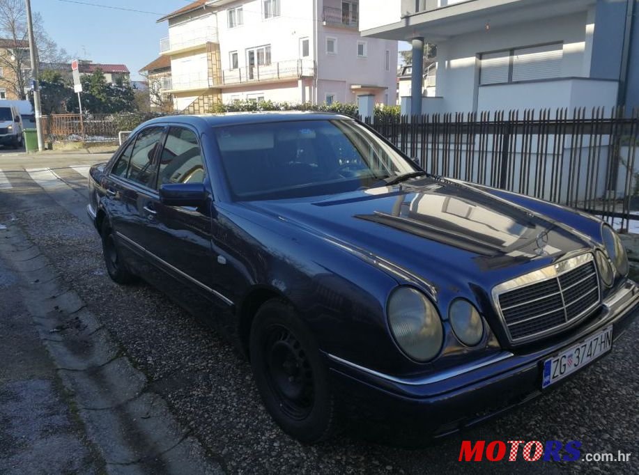 1997' Mercedes-Benz E-Klasa 290 Td photo #1