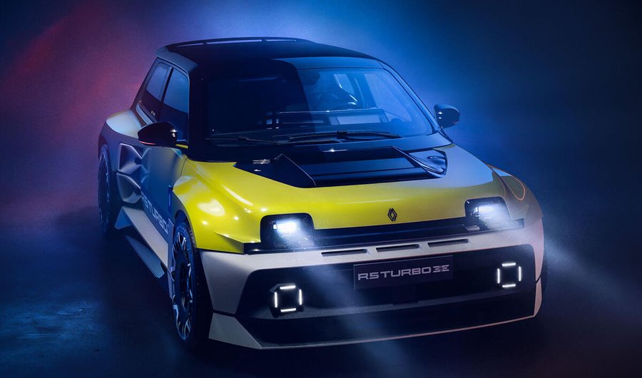 Extreme 533bhp Renault 5 Turbo 3E priced from £135,000