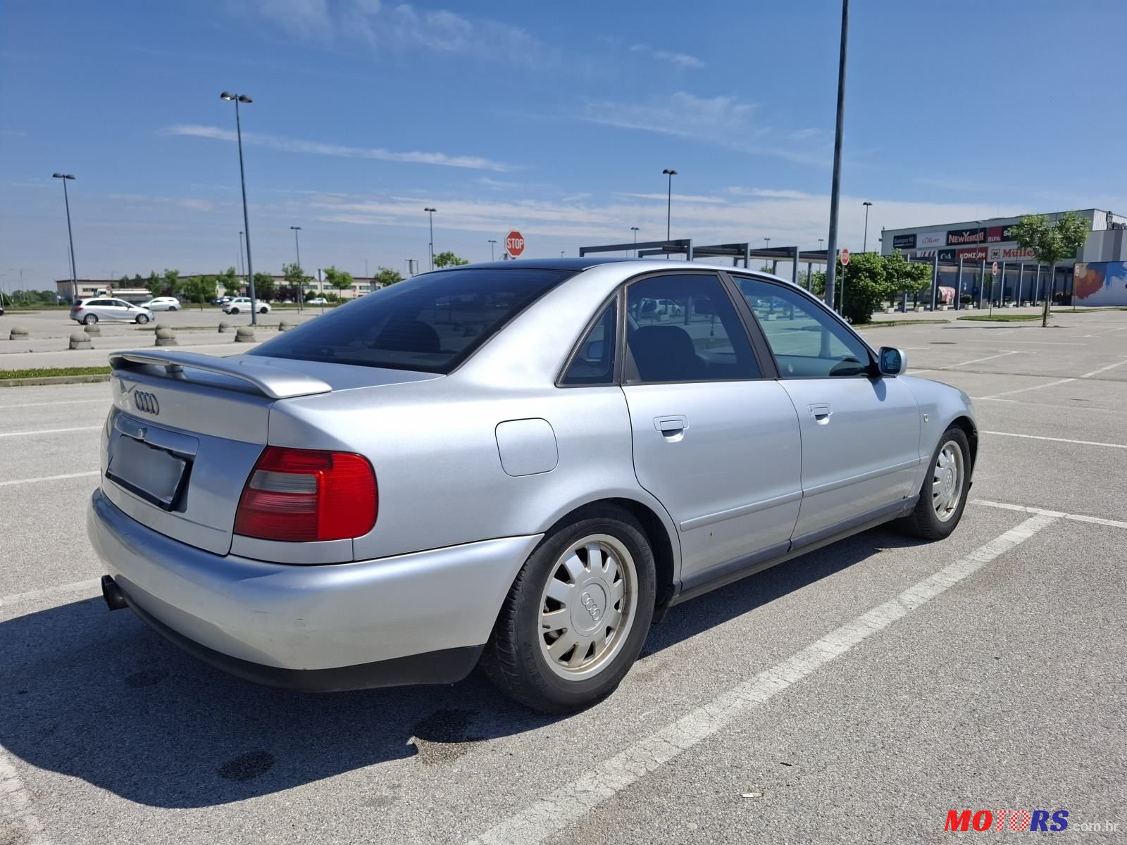 1998' Audi A4 Cool 1,8 photo #2