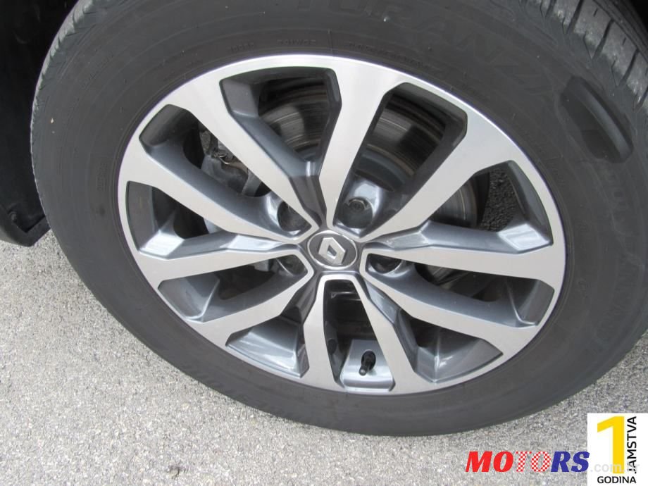 2016' Renault Kadjar photo #4