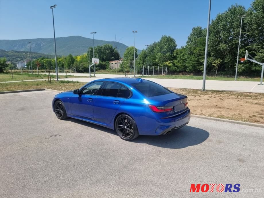 2020' BMW Serija 3 318D photo #3
