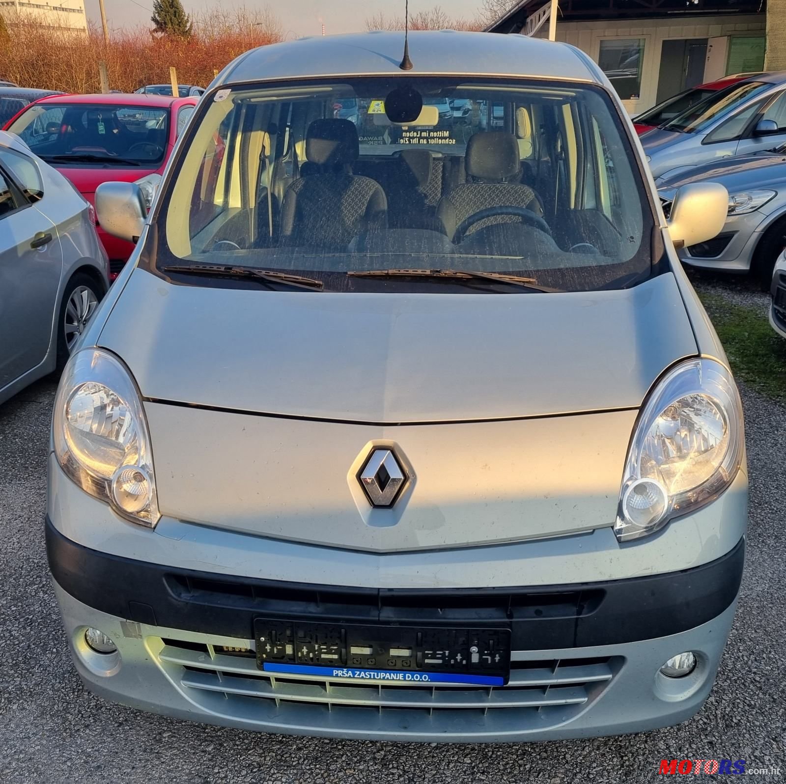 2013' Renault Kangoo 1,5 Dci 75 photo #2