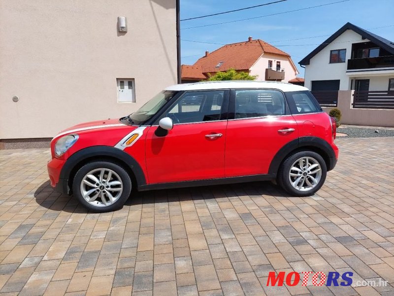 2011' MINI Countryman 1.6 photo #2