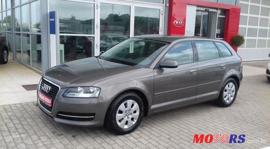 2012' Audi A3 1.6 Tdi photo #2