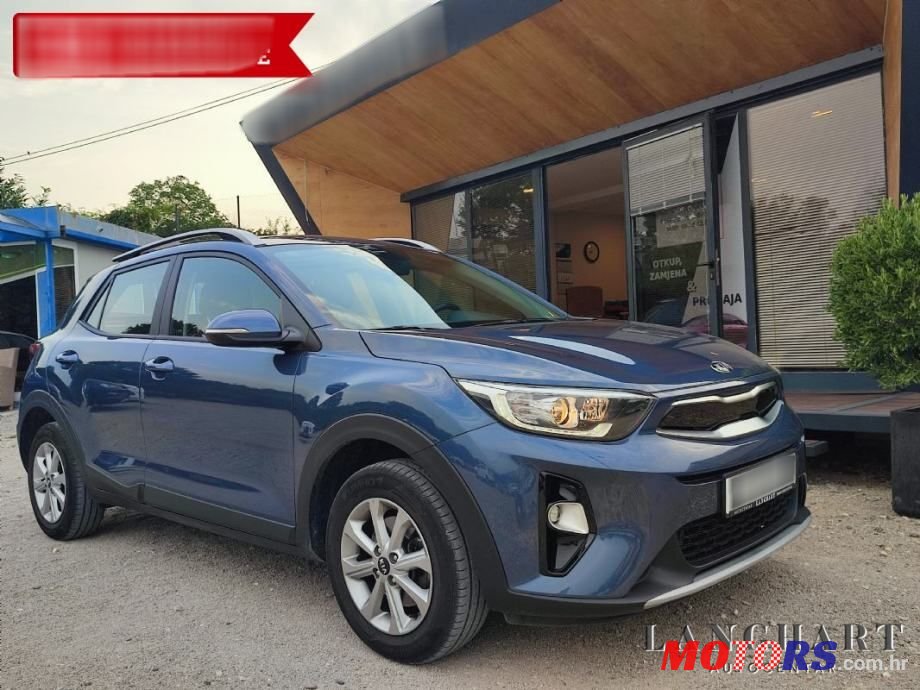 2020' Kia Stonic 1,25 photo #1
