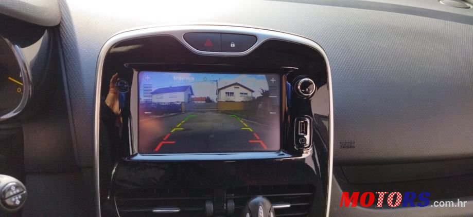 2015' Renault Clio Dci 90 photo #5