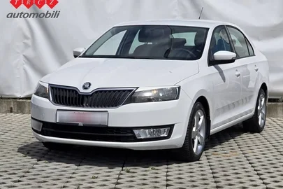 2015' Skoda Rapid 1.4 Tdi