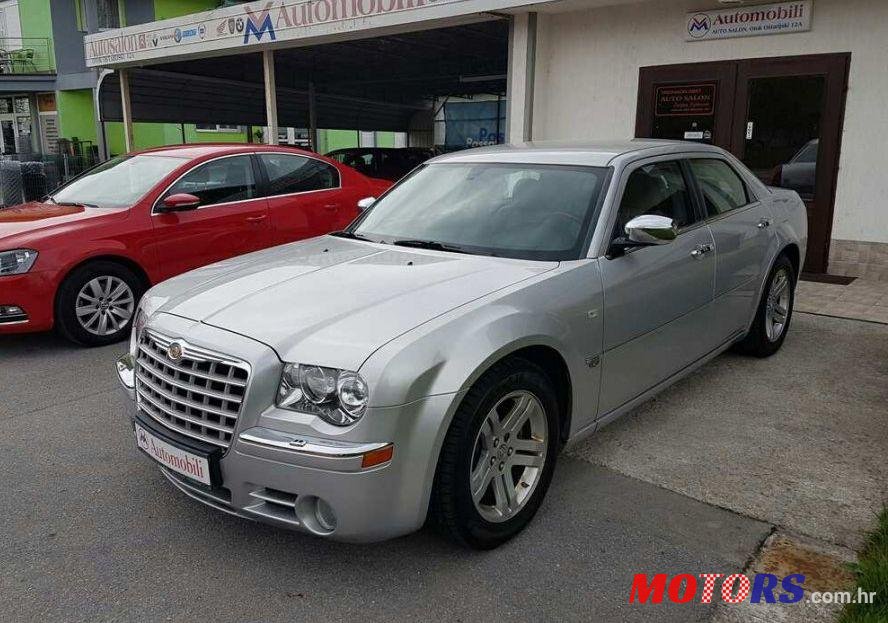 2007' Chrysler 300C 300 3,0 V6 Crd photo #1