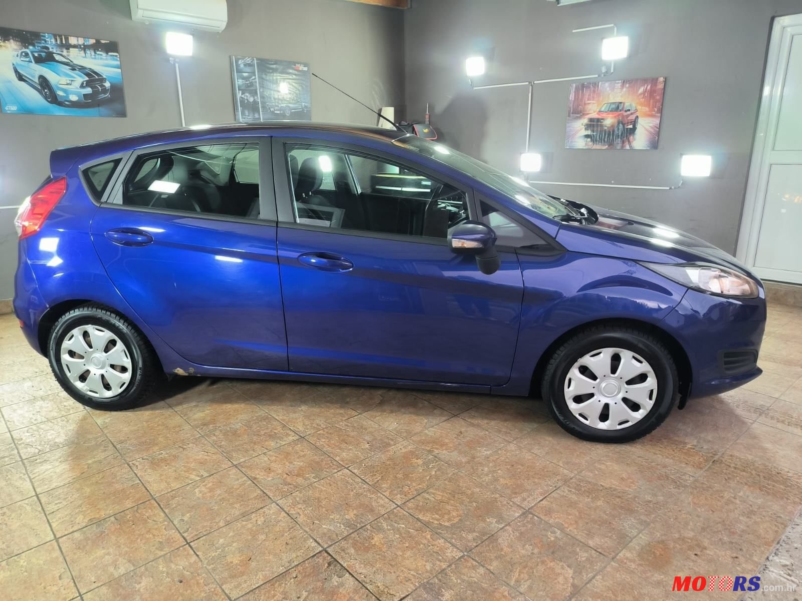 2013' Ford Fiesta 1,6 photo #6