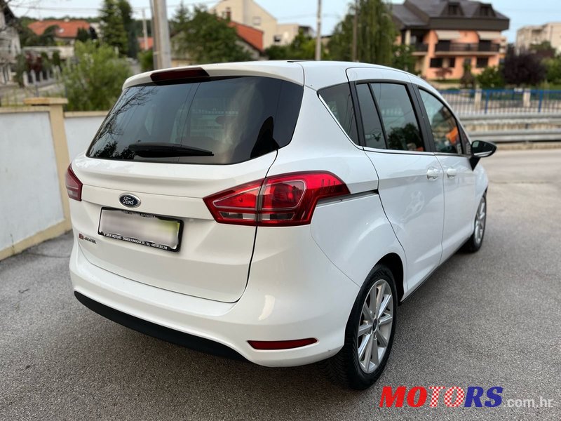 2015' Ford B-MAX 1,5 Tdci photo #3