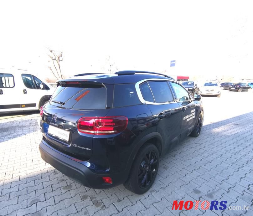 2022' Citroen C5 Aircross Hybrid 225 photo #4