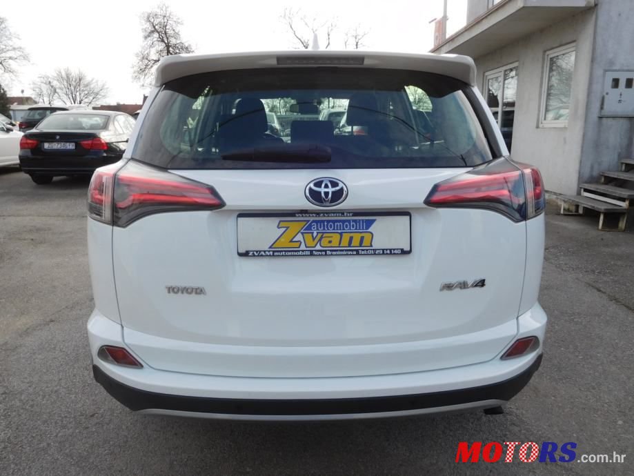 2017' Toyota RAV4 2,0 photo #6