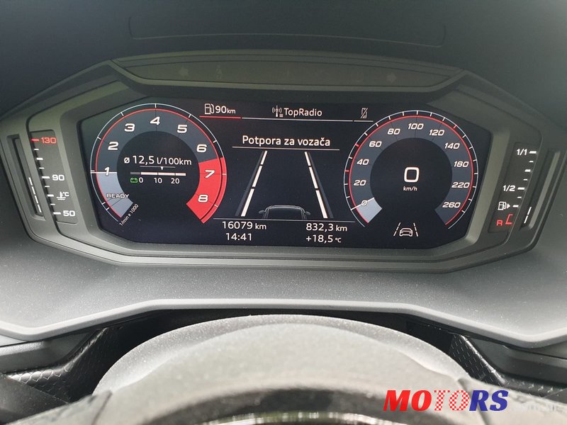2023' Audi A1 30 Tfsi photo #4