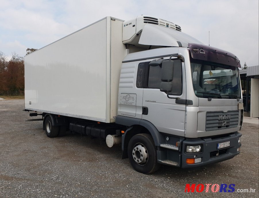 2007' MAN TGM 15.280 photo #1