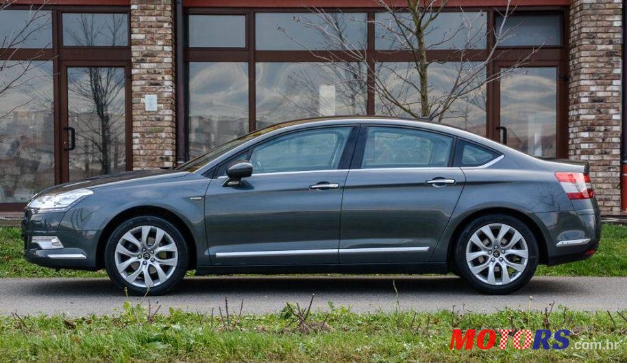2015' Citroen C5 2,0 Hdi photo #1