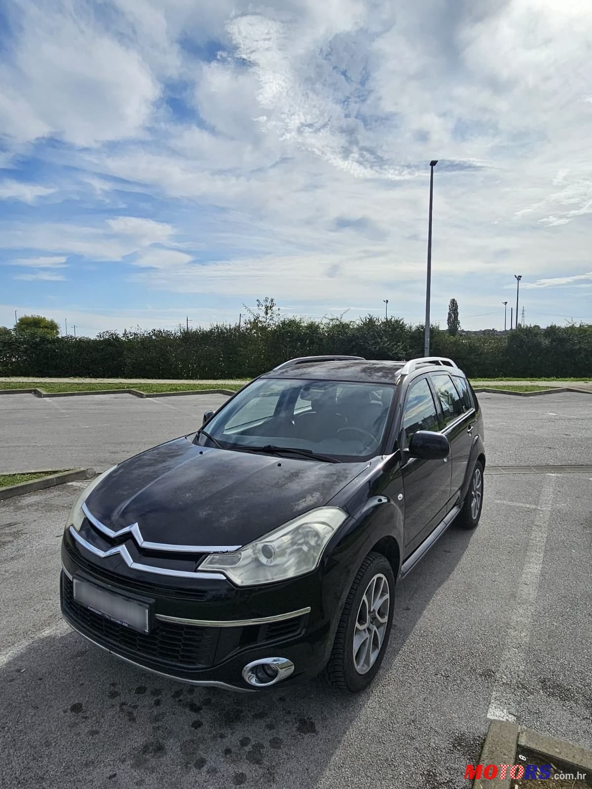 2019' Citroen C-Crosser 2.4  Benzin  Plin photo #1
