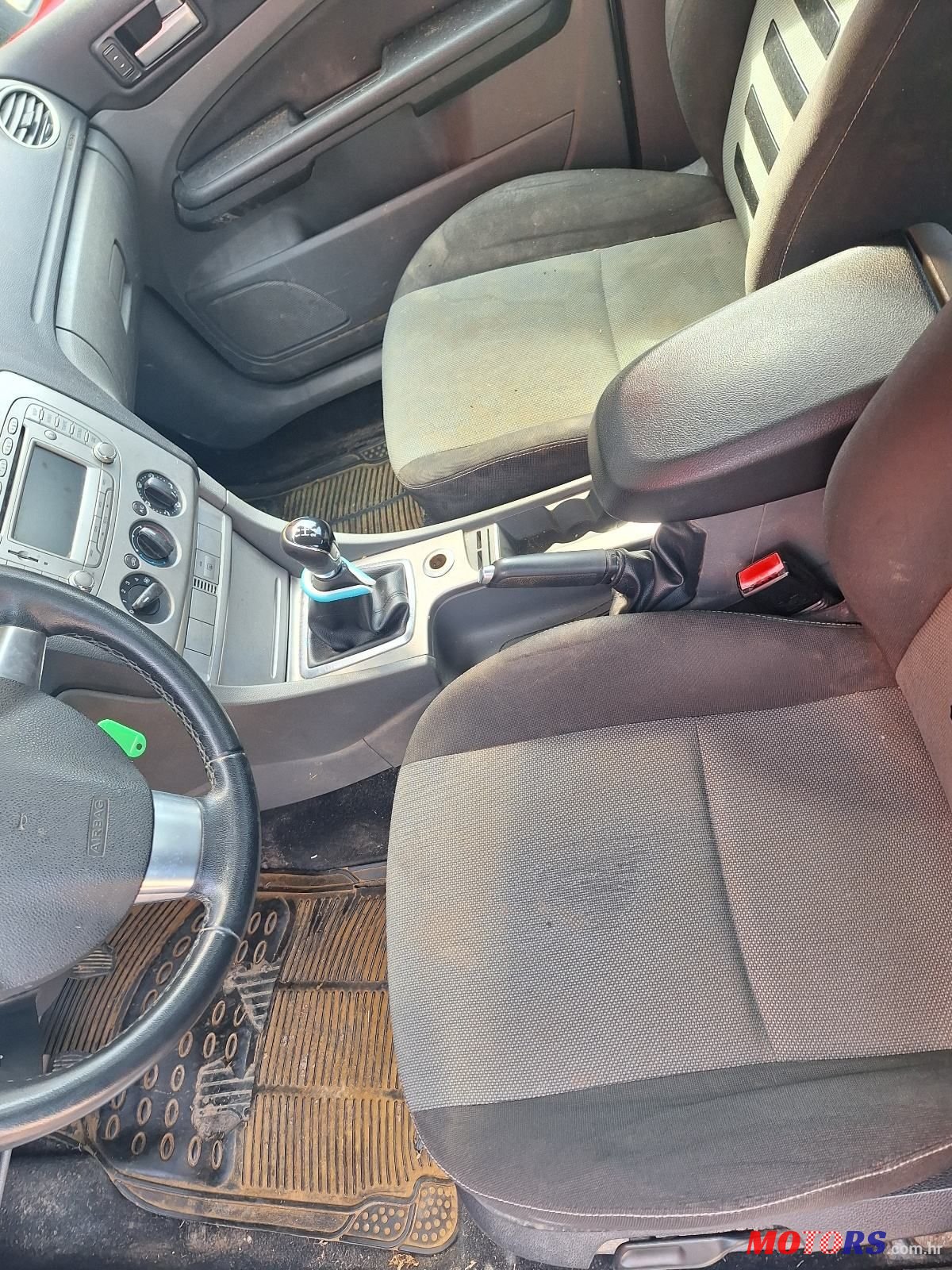 2009' Ford Focus Karavan photo #6