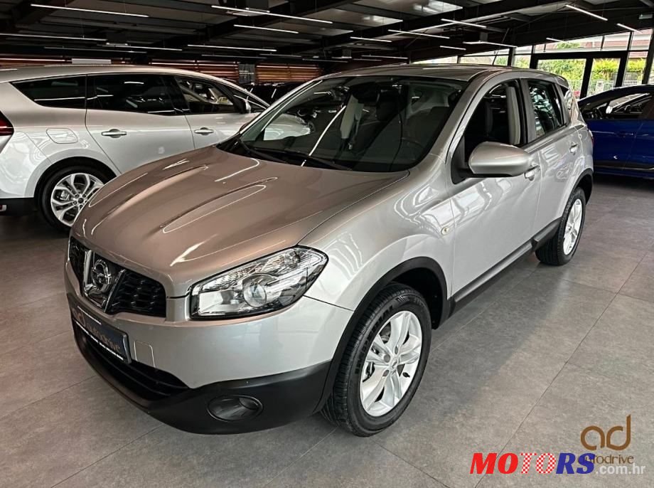 2012' Nissan Qashqai 1,5 Dci photo #1