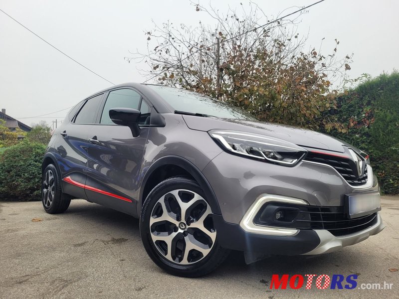 2019' Renault Captur Tce photo #1