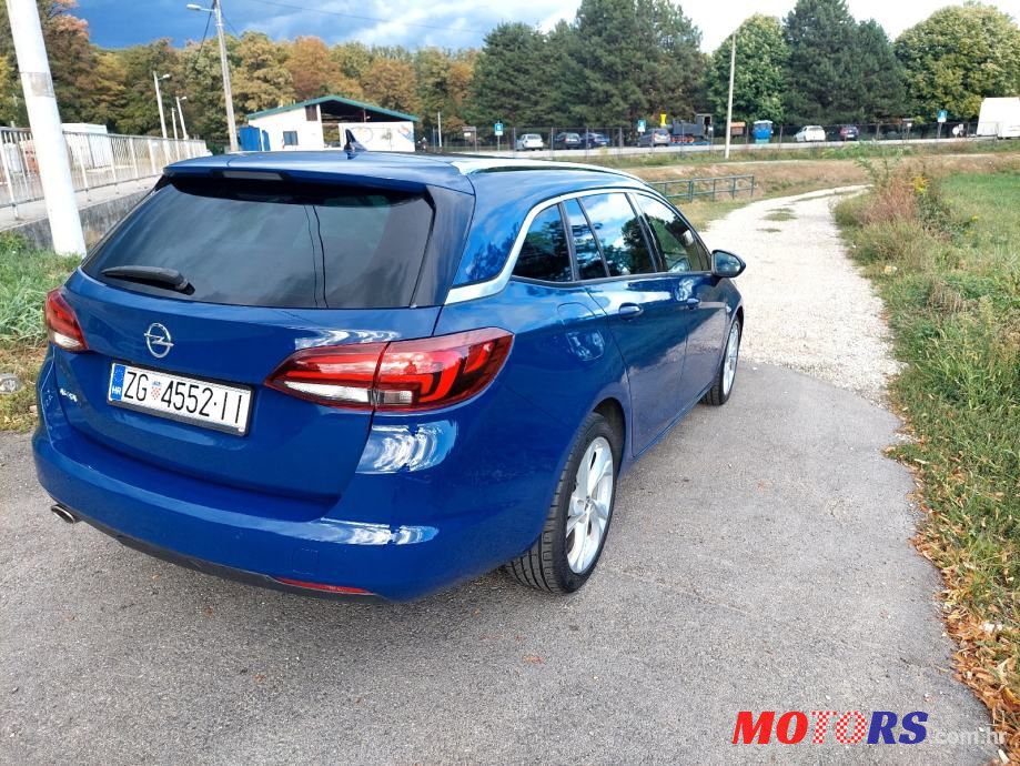 2019' Opel Astra Karavan photo #3