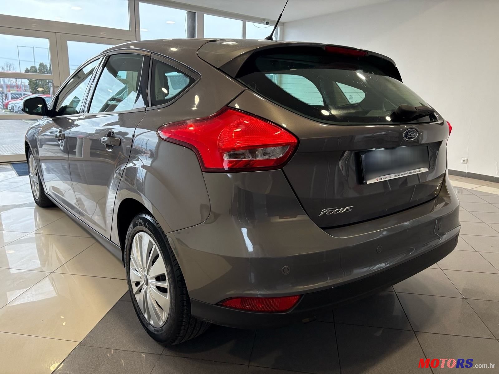 2015' Ford Focus 1,5 Tdci photo #4