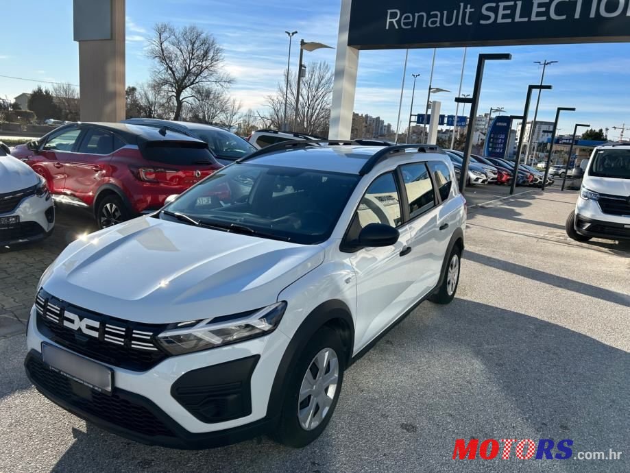 2023' Dacia Jogger 1,0 Tce photo #1