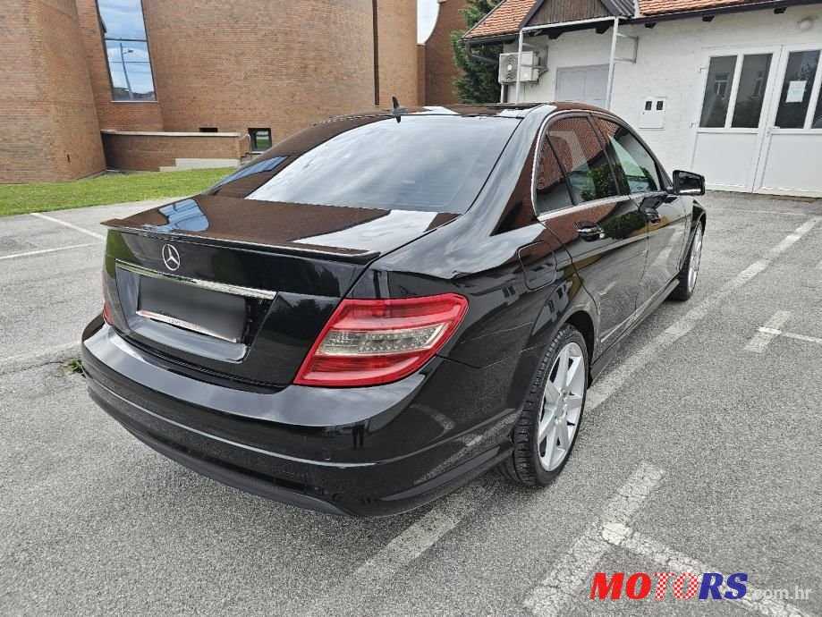 2007' Mercedes-Benz C-Klasa 200 Cdi photo #3